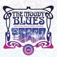 Produktbild: Live At The Isle Of Wight Festival 1970 (2LP)