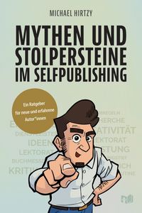 Produktbild: Mythen und Stolpersteine im Selfpublishing