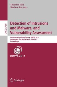 Produktbild: Detection of Intrusions and Malware, and Vulnerability Assessment
