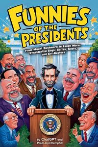 Produktbild: Funnies of the Presidents