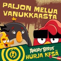 Produktbild: Angry Birds: Paljon melua vanukkaasta