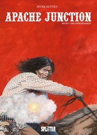 Produktbild: Apache Junction. Band 3