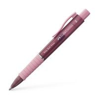 Produktbild: Faber-Castell Kugelschreiber Poly Ball XB View, rose shadows
