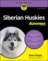 Produktbild: Siberian Huskies For Dummies