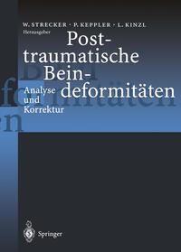 Produktbild: Posttraumatische Beindeformit&auml;ten