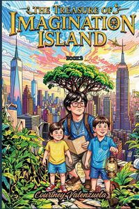 Produktbild: The Treasure of Imagination Island
