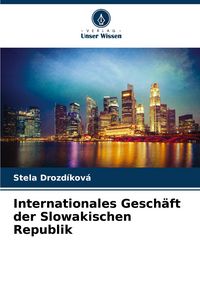 Produktbild: Internationales Gesch&auml;ft der Slowakischen Republik