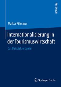Produktbild: Internationalisierung in der Tourismuswirtschaft