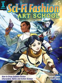 Produktbild: Sci-Fi Fashion Art School