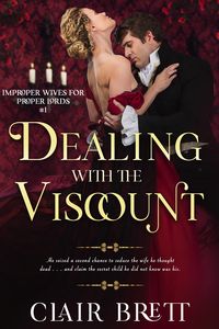 Produktbild: Dealing with the Viscount (Improper Wives for Proper Lords series, #1)