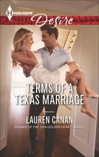 Produktbild: Terms of a Texas Marriage
