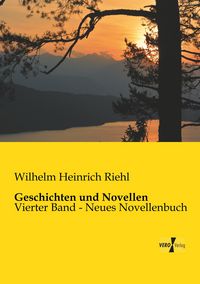 Produktbild: Geschichten und Novellen