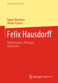 Produktbild: Felix Hausdorff
