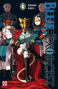 Produktbild: Blue Exorcist 13