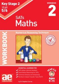 Produktbild: KS2 Maths Year 5/6 Workbook 2