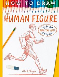 Produktbild: How To Draw The Human Figure