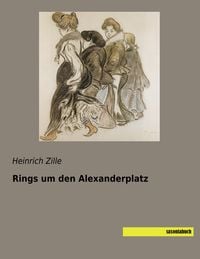 Produktbild: Rings um den Alexanderplatz