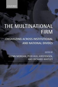 Produktbild: Multinational Firm