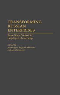 Produktbild: Transforming Russian Enterprises