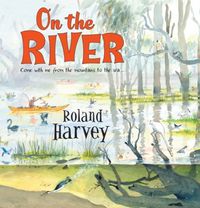Produktbild: Harvey, R: On the River