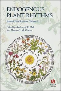 Produktbild: Annual Plant Reviews, Endogenous Plant Rhythms