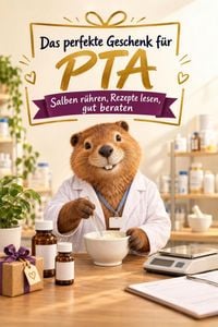 Produktbild: Das perfekte Geschenk f&uuml;r PTA