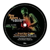 Produktbild: Brand New Feeling - Yoruba Soul Remixes