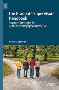 Produktbild: The Graduate Supervisors Handbook