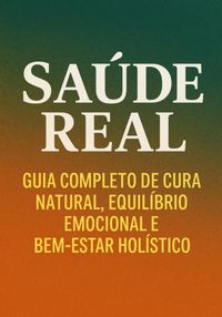 Produktbild: Sa&uacute;de Real