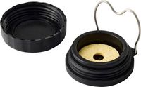 Produktbild: TOOLCRAFT TC-ZD-10P L&ouml;tkolbenablage (&Oslash; x H) 60mm x 22mm
