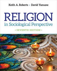Produktbild: Roberts, K: Religion in Sociological Perspective