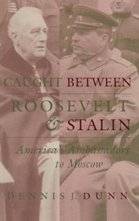 Produktbild: Caught Between Roosevelt & Stalin