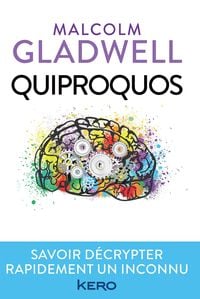 Bild vom Artikel Quiproquos vom Autor Malcolm Gladwell