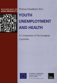 Produktbild: Youth Unemployment and Health