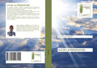 Produktbild: A-Z DE LA PREDICATION