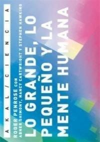 Produktbild: Lo grande, lo peque&ntilde;o y la mente humana