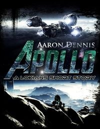 Produktbild: Apollo (Lokians, #4)