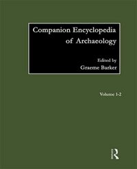 Produktbild: Companion Encyclopedia of Archaeology