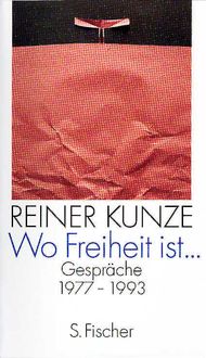 Produktbild: Wo Freiheit ist ...