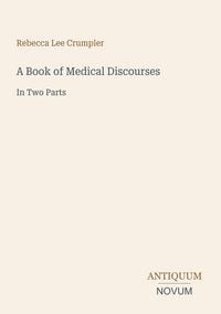 Produktbild: A Book of Medical Discourses