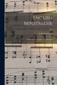 Produktbild: English Minstrelsie