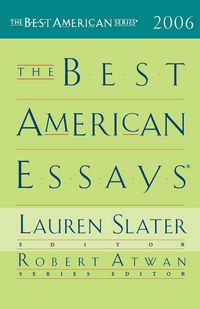 Produktbild: The Best American Essays