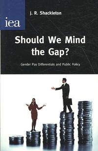 Produktbild: Should We Mind the Gap?