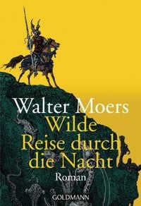 Produktbild: Wilde Reise durch die Nacht