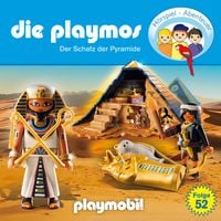 Produktbild: Der Schatz der Pyramide