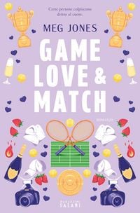 Produktbild: Game, love & match