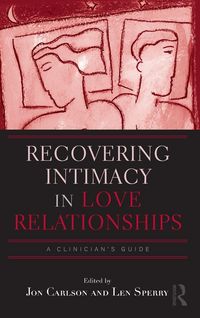 Produktbild: Recovering Intimacy in Love Relationships