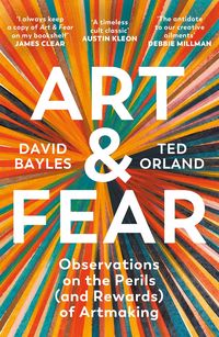 Produktbild: Art & Fear