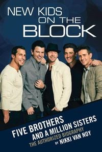 Produktbild: New Kids on the Block