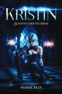 Produktbild: Kristin - Schatten &uuml;ber Velathar